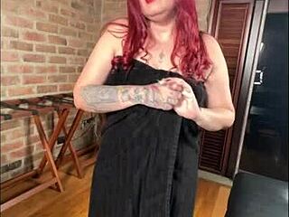 i dont got money for massage so i pay wit my fat milf pussy to big cock guy