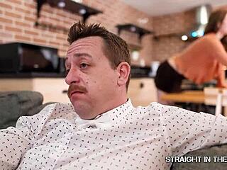 Ready for Eden Ivy Petite Brunette Tight Ass Nailed Hard Anal Spanking Deepthroat Ass to Mouth?