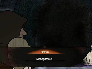 firekeeper's naughty vows lead to rough group pov blowjob anal cumshot hentai