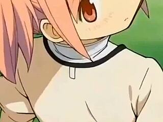 yo check out madoka ai getting wild in this steamy animated cartoon action