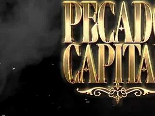 duas morenas tatuadas chupam bucetas molhadas com orgasmo anal e oral