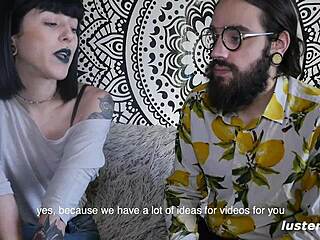 Lustery Submission 470 Matt Brunette Blowjobs Cumshots Doggystyle Riding Cowgirl Missionary Couple