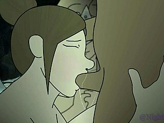 firekeeper's naughty vows lead to rough group pov blowjob anal cumshot hentai