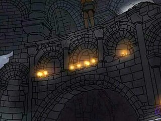 firekeeper's naughty vows lead to rough group pov blowjob anal cumshot hentai