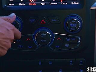 Big Tits Asian Milf Dana Vespoli Fucks Blonde Kenna James Car Lesbian