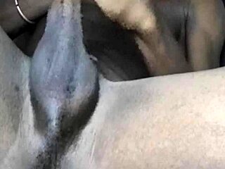 mzansi teen jerks black cock watching porn on tv