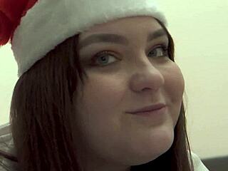 sh joi milf gives hot asmr blowjob with toys watch me stroke for new year