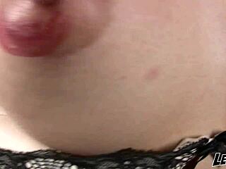 Huge cock stuffs mara lopez's fat curvy pussy outdoors till she cums hard!