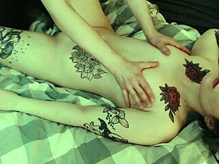 what if her massage craving hides a secret buttock thrill?