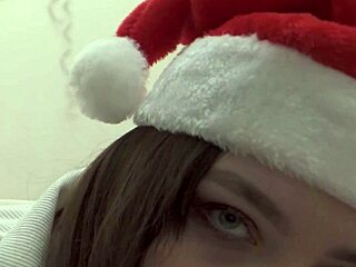 sh joi milf gives hot asmr blowjob with toys watch me stroke for new year