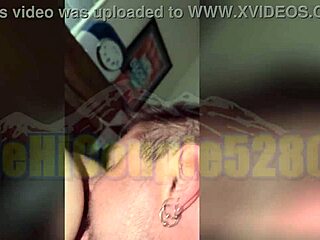 PIERCED COCK Blowjob Triggers Intense Orgasm Cumshot Hardcore Fuck!