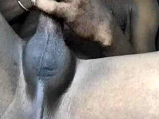 mzansi teen jerks black cock watching porn on tv