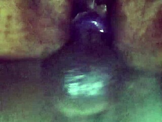 Queen Chubby5 Fingers Herself to Shaking Orgasm Every Time