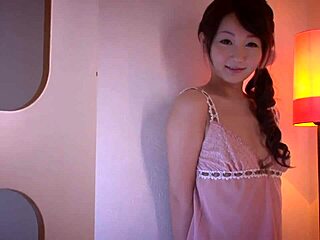 Chinami Kasai, fill my cock-hungry pussy with your creampie!