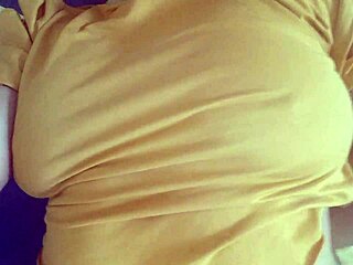 Stepmom wakes up horny rips clothes squirts soaking her tight pussy! 🔥💦👅