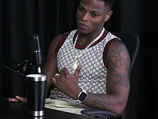 i couldn't believe how wild that porn cast brazil interview got with will mastro - part 3 on sheer red