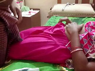 stepsister fucked hard after bandhan stockings ripped and licked!