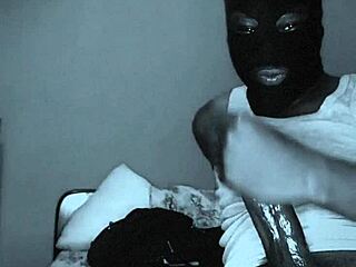 watch me lose control on this huge bbc with my oiled pussy close-up till i cum hard all over