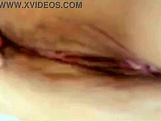 God, this mature latina's fingering her wet pussy till she squirts everywhere?