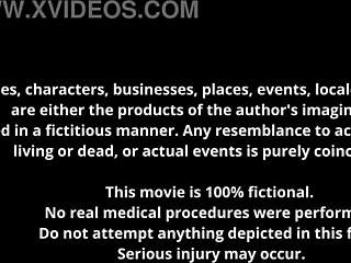 Doctor, force that hitachi orgasm on me now?