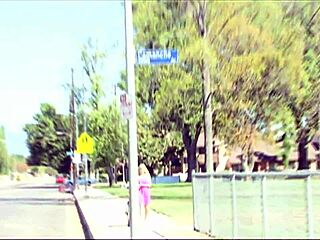 small tit teen madison scott bent over taking monster cock doggystyle!