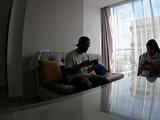 slip into our bedroom where i crave your huge load filling my fat pussy