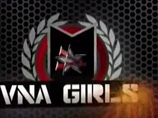 Jelena Jensen caresses her tempting hairy mound outdoors