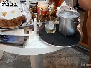 imagine worshipping these saggy monster tits while she gags on cock, bbw sub dream day?!