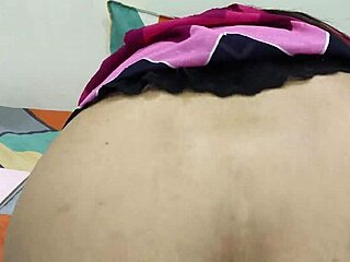 Bang! Real Indian student drills tuition teacher pussy!