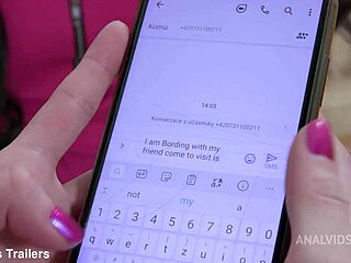 Brunette Czech Babes Esm And Rebecca Black Take Anal Creampie And Ass To Mouth Cowgirl Gaping