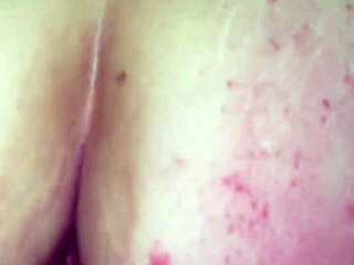 Big Cock Pounds Latina Pussy Till Cum On Ass