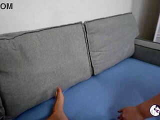 Alexis the slutty BBW takes jizz on her big natural tits