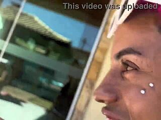 called beach house girls for review but it turned into wild latina anal party mess