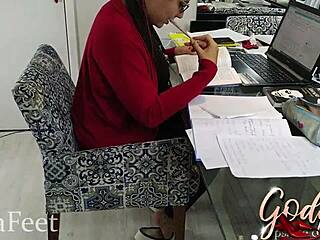 school teacher sweaty feet ritual episode 1 part 1