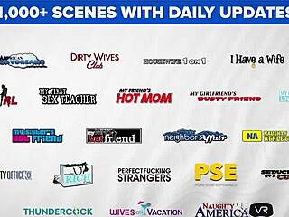 oh man dirty wife mandy waters uh gets her clothes ripped by bbc stripper