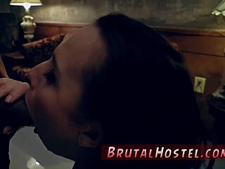 Hey, Aidra Fox and Kharlie Stone, bound blondes get dominated hard