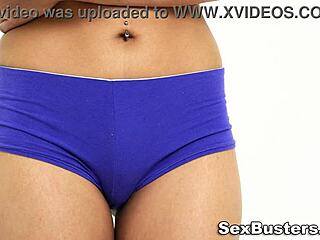 Unlocking Khalifa's Retro Ebony Teen Booty Secrets