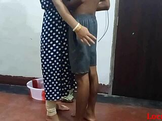 Bengali Mature College Girl's Emotional House Owner Sex