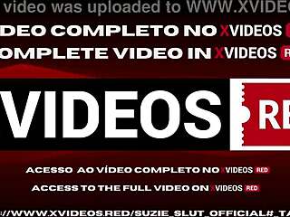 suzie slut takes cruz fox's monster cock anal in bedroom like a brazilian milf