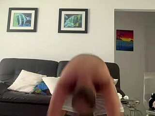 Explosive Home Dance Show Close-Up Party Vibes!