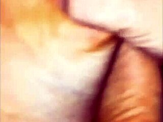 she teases with her big natural tits before riding pov