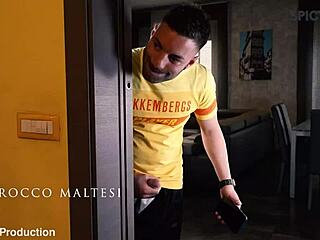 Stepdad's Girlfriend Takes Double Penetration From Me