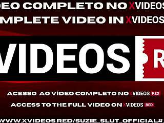 suzie slut takes cruz fox's monster cock anal in bedroom like a brazilian milf