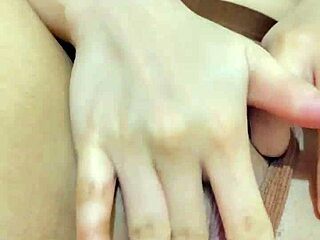 wanna watch this curvy teen stepdaughter finger her fat pussy lips to creamy orgasm?