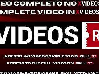 suzie slut takes cruz fox's monster cock anal in bedroom like a brazilian milf