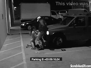slut at the gate blows security dude to dodge her fine 😏🍆💦