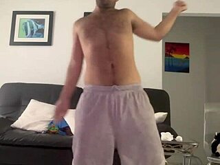 Explosive Home Dance Show Close-Up Party Vibes!