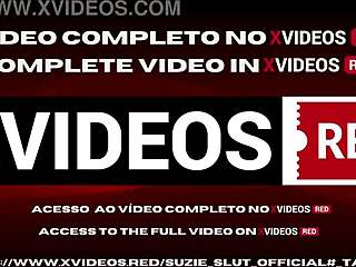 suzie slut takes cruz fox's monster cock anal in bedroom like a brazilian milf