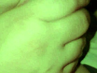 Dominican bbw hairy pussy takes cock with deep blowjob doggystyle