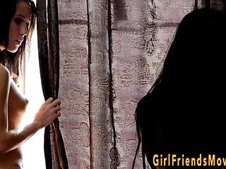 wanna watch this buxom babe get her pussy eaten out good?